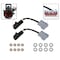 Spec-D Tuning 99-07 Ford F250 Towing Mirrors- Power Heated LED RMX-F25099LEDH-P-FS - alternate 2